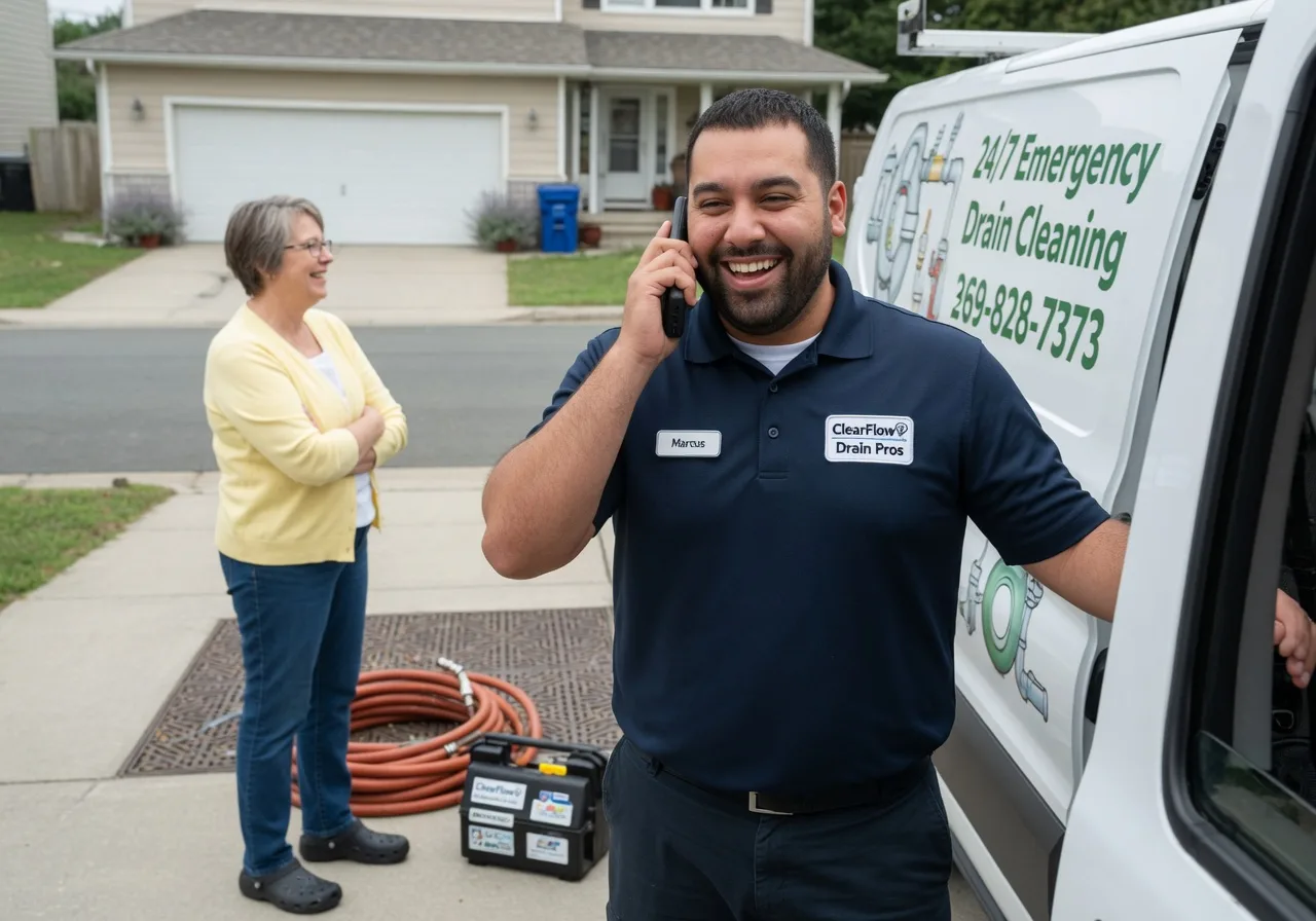 Drain Cleaning in Jefferson, NY